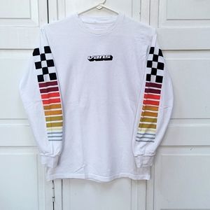 VANS long sleeve t-shirt